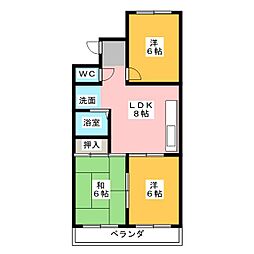 🉐敷金礼金0円！🉐カルフール則武