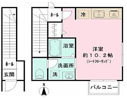 三河島駅 8.7万円