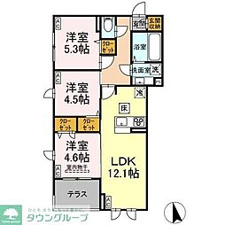 八王子駅 15.2万円