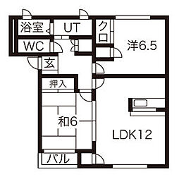 厨川駅 5.7万円