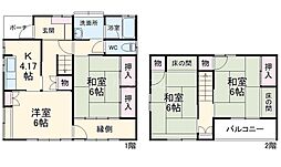 新津田沼駅 9.5万円